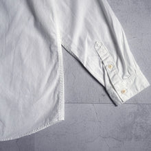 Load image into Gallery viewer, CHAMBRAY RAIL WORK SHIRTS - WHITE -