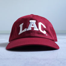 画像をギャラリービューアに読み込む, ARCH LOGO 6 PANEL CAP - WINE -