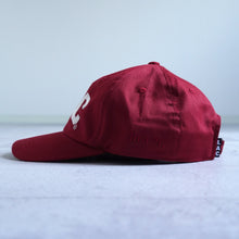 画像をギャラリービューアに読み込む, ARCH LOGO 6 PANEL CAP - WINE -