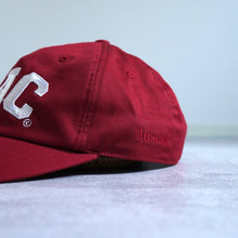 画像をギャラリービューアに読み込む, ARCH LOGO 6 PANEL CAP - WINE -