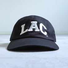 画像をギャラリービューアに読み込む, ARCH LOGO 6 PANEL CAP - BLACK -
