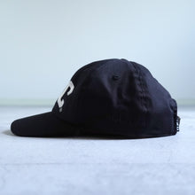 画像をギャラリービューアに読み込む, ARCH LOGO 6 PANEL CAP - BLACK -