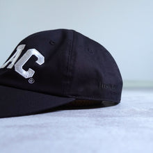 画像をギャラリービューアに読み込む, ARCH LOGO 6 PANEL CAP - BLACK -