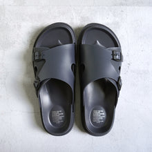 画像をギャラリービューアに読み込む, EVAER SANDAL - DARK GRAY -