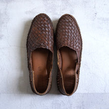 画像をギャラリービューアに読み込む, CITY SHOSE WOVEN - O.BROWN -