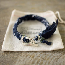 画像をギャラリービューアに読み込む, BANDANA BRACELET