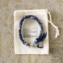 画像をギャラリービューアに読み込む, BANDANA BRACELET