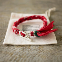 画像をギャラリービューアに読み込む, BANDANA BRACELET