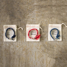 画像をギャラリービューアに読み込む, BANDANA BRACELET