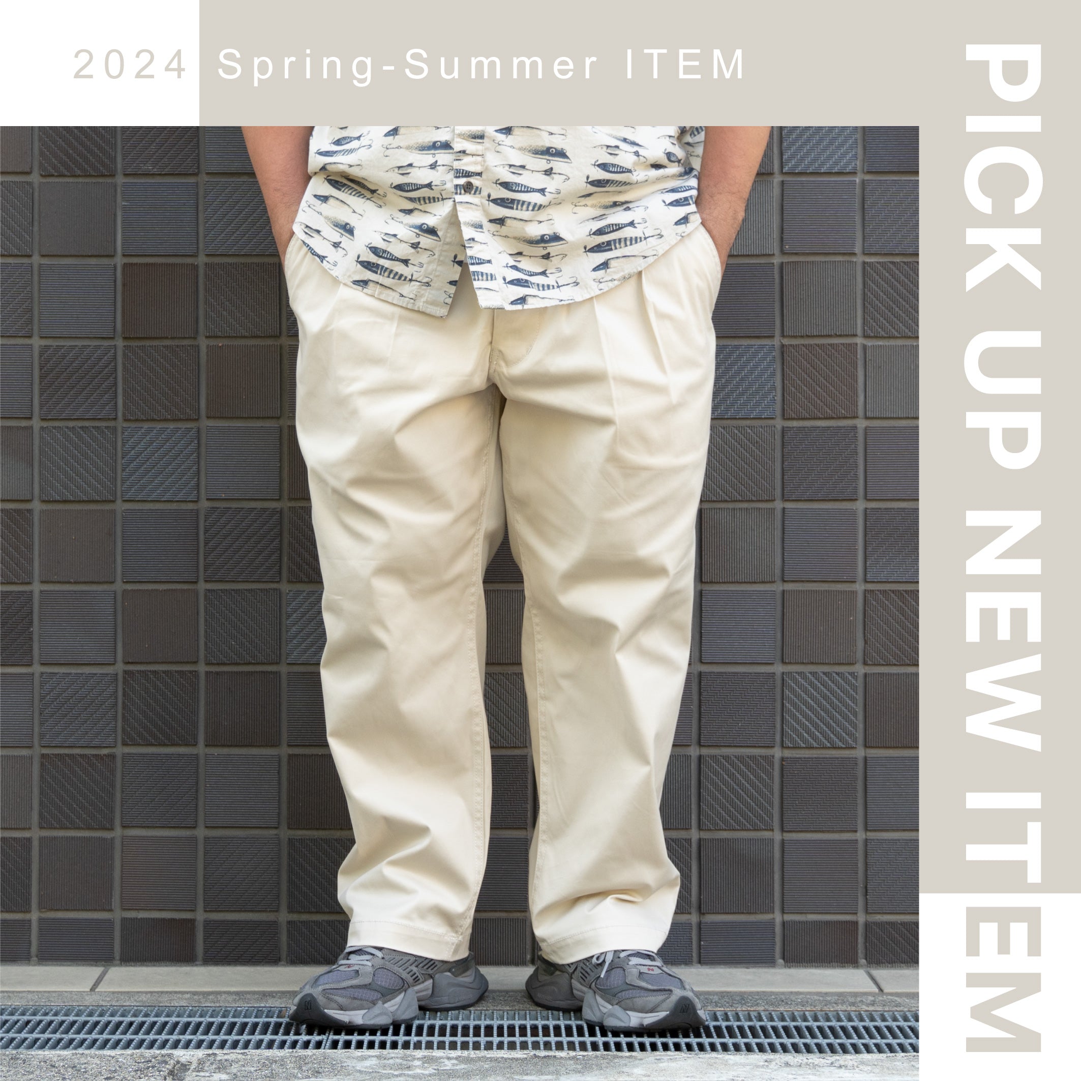 PICK UP NEW ITEM! – TENG STORE OSAKA