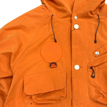 画像をギャラリービューアに読み込む, NORBIT - FIELD HOODIE JACKET - ORANGE

