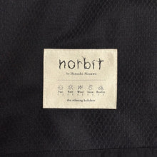 画像をギャラリービューアに読み込む, NORBIT - FIELD HOODIE JACKET - BLACK
