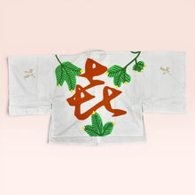 Load image into Gallery viewer, KYO.EMON Round Collar Kimono Shirt – Matsukarakusa
