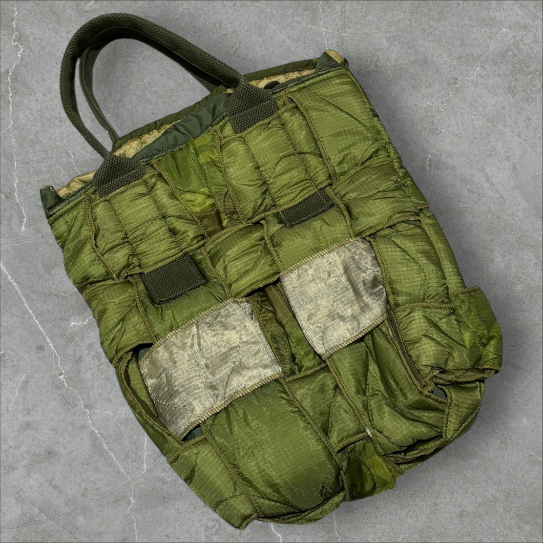 redad Military Liner “Koushi” Tote Bag