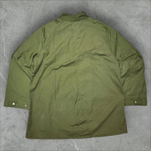 画像をギャラリービューアに読み込む, redad Vintage Military Equipment Stand Collar Coat
