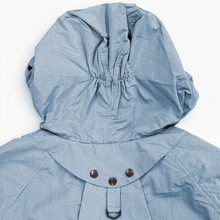 画像をギャラリービューアに読み込む, NORBIT - FIELD HOODIE JACKET - BLUE GRAY
