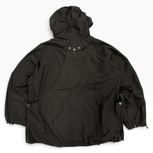 画像をギャラリービューアに読み込む, NORBIT - FIELD HOODIE JACKET - BLACK
