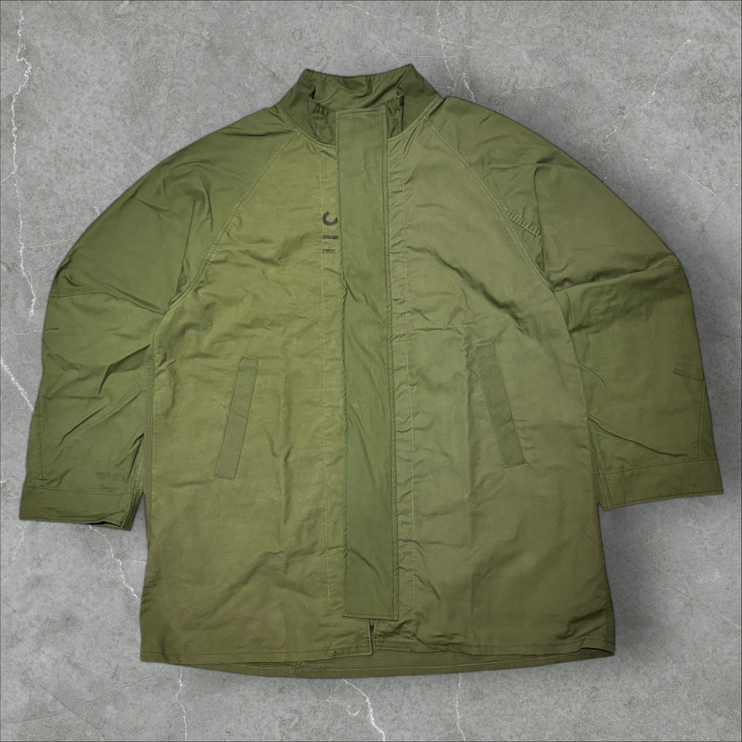 redad Vintage Military Equipment Stand Collar Coat