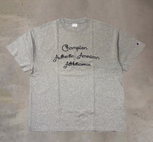 Load image into Gallery viewer, CHAMPION - SHORT SLEEVE T-SHIRT AUTHENTIC - 070
