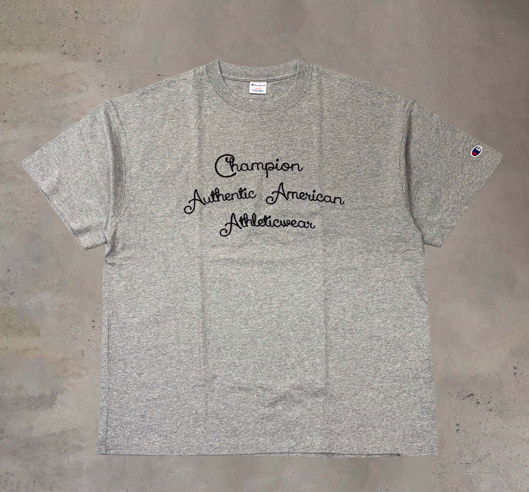 CHAMPION - SHORT SLEEVE T-SHIRT AUTHENTIC - 070