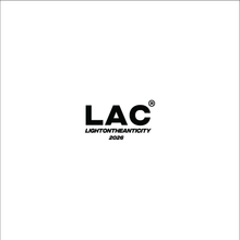 画像をギャラリービューアに読み込む, LAC - NOT TODAY SHORT SLEEVE T-SHIRT - WHITE
