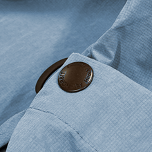 画像をギャラリービューアに読み込む, NORBIT - FIELD HOODIE JACKET - BLUE GRAY
