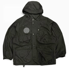 画像をギャラリービューアに読み込む, NORBIT - FIELD HOODIE JACKET - BLACK
