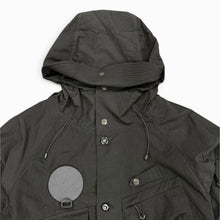 画像をギャラリービューアに読み込む, NORBIT - FIELD HOODIE JACKET - BLACK
