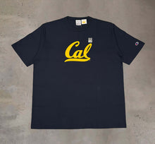 Load image into Gallery viewer, CHAMPION - T1011 S/S T-SHIRT UCB NAVY
