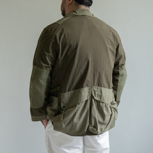 画像をギャラリービューアに読み込む, 4WAY STRETCH  HIKE JACKET -OLIVE-
