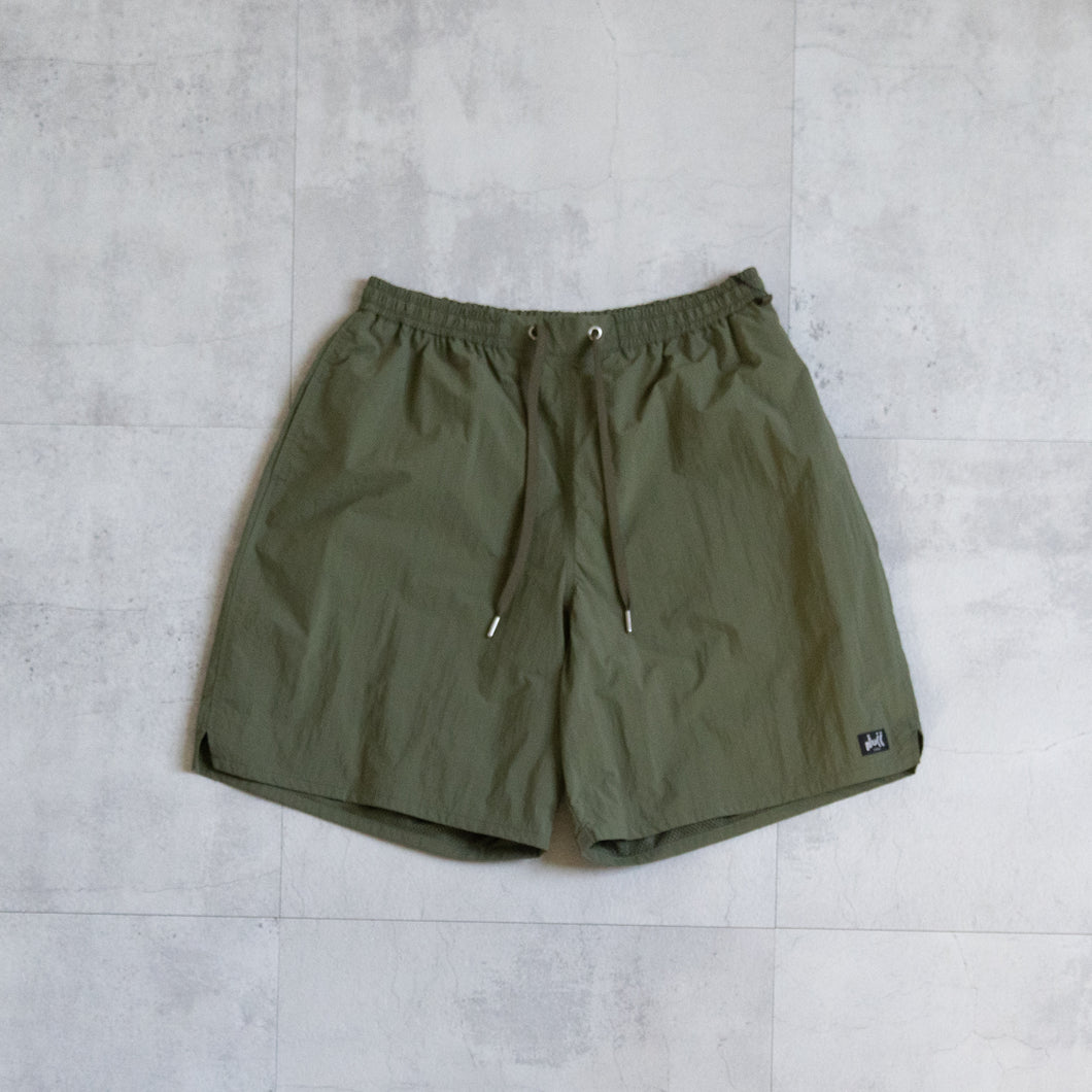 NULL TOKYO RUN S -PT (All Condition) -Olive-