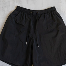 画像をギャラリービューアに読み込む, NULL TOKYO  RUN SHORT-PANTS（ALL CONDITION） - BLACK -
