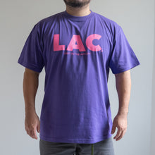 画像をギャラリービューアに読み込む, テングストア大阪オリジナルアイテムLAC　LACロゴTシャツ　半袖Tシャツ　大きいサイズ　ビッグサイズ　メンズファッション
