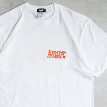 Load image into Gallery viewer, テングストア大阪オリジナルアイテムLAC　半袖Tシャツ　大きいサイズ　ビッグサイズ　大きいサイズメンズ
