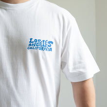 Load image into Gallery viewer, テングストア大阪オリジナルアイテムLAC　半袖Tシャツ　大きいサイズ　ビッグサイズ　大きいサイズメンズ
