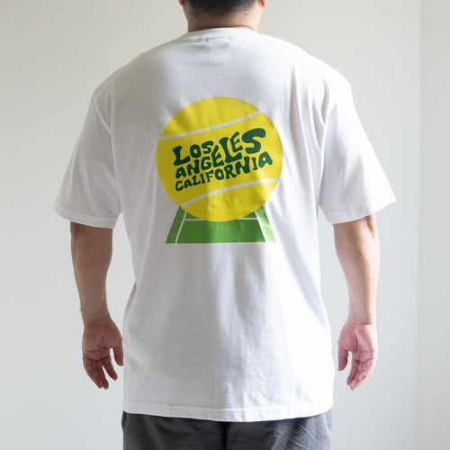 テングストア大阪オリジナルアイテムLAC　半袖Tシャツ　大きいサイズ　ビッグサイズ メンズファッション