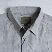 Load image into Gallery viewer, NIGEL CABOURN　NEW MEDICAL SHIRT　インディゴ　シャツ　大きいサイズ　メンズ　テングストア大阪
