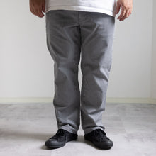 Load image into Gallery viewer, Stretch Chino -light Gray-
