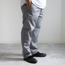 Load image into Gallery viewer, Stretch Chino -light Gray-
