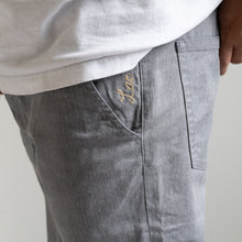 Load image into Gallery viewer, Stretch Chino -light Gray-
