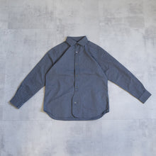 Load image into Gallery viewer, NIGEL CABOURN BRITISH OFFICERS SHIRT 大きいサイズメンズ　テングストア大阪
