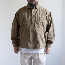 画像をギャラリービューアに読み込む, FIELD BAFU PULLOVER - BEGIE -
