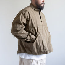 画像をギャラリービューアに読み込む, FIELD BAFU PULLOVER - BEGIE -
