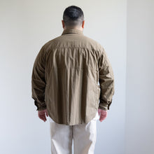 画像をギャラリービューアに読み込む, FIELD BAFU PULLOVER - BEGIE -
