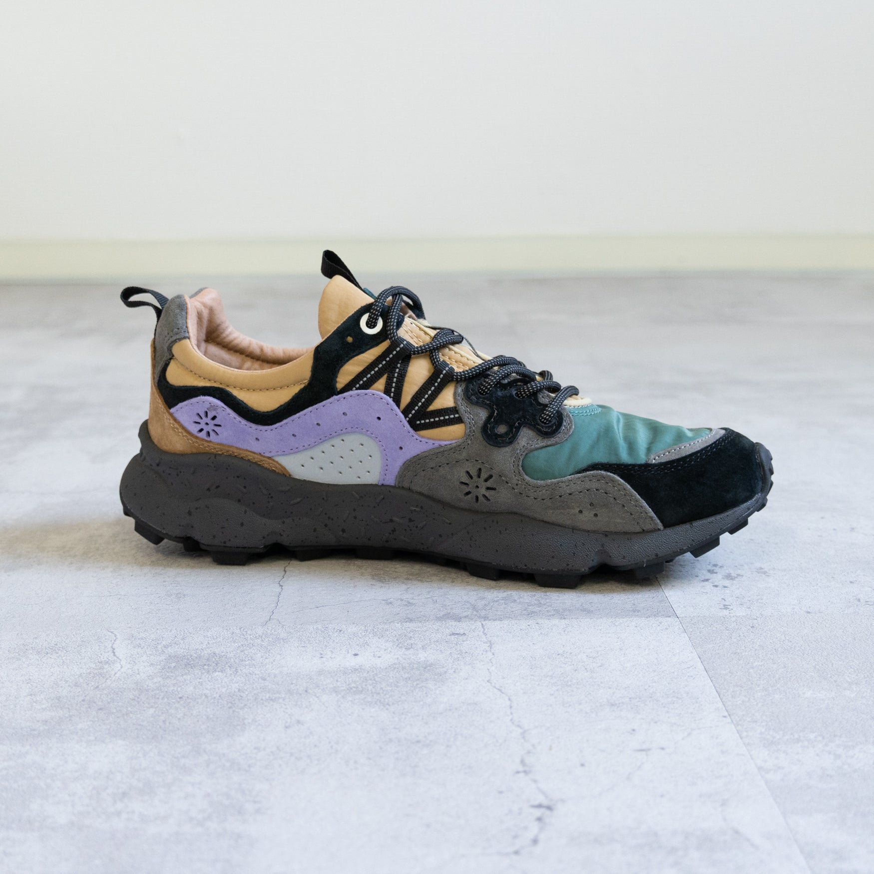 FLOWER MOUNTAIN YAMANO3 - TROPICAL WOOD - – TENG STORE OSAKA