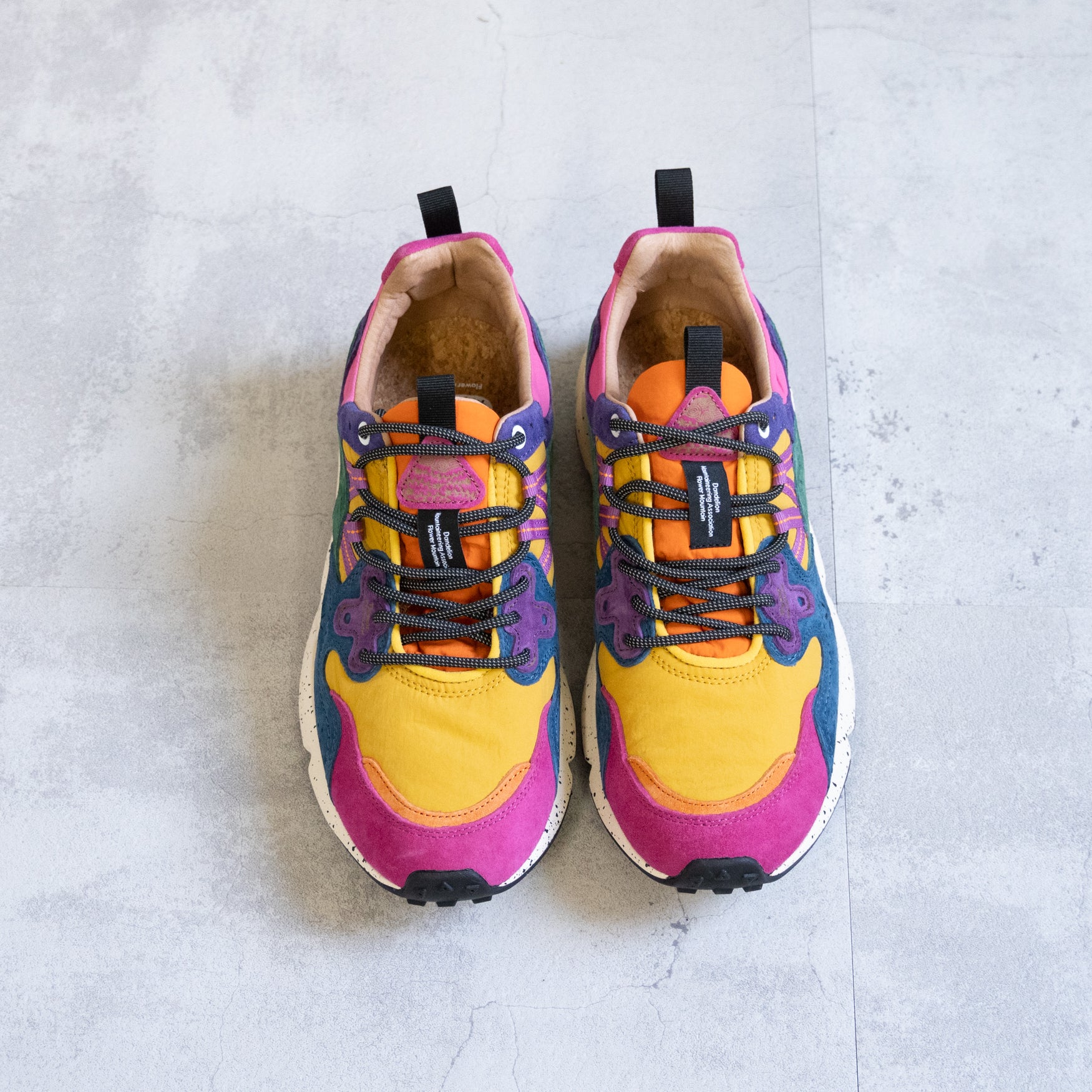 FLOWER MOUNTAIN YAMANO3 - TROPICAL FLOWER - – TENG STORE OSAKA