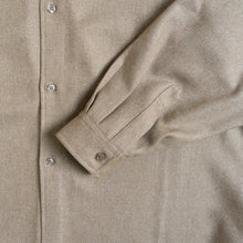 Load image into Gallery viewer, A/E Flap Pocket Shirts -Camel-
