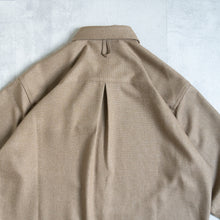 Load image into Gallery viewer, A/E Flap Pocket Shirts -Camel-
