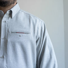 Load image into Gallery viewer, A/E Flap Pocket Shirts -ASH-
