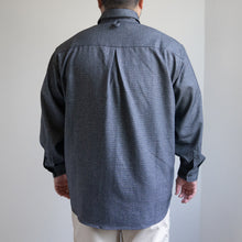 画像をギャラリービューアに読み込む, A/E FLAP POCKET SHIRTS -CHARCOAL -
